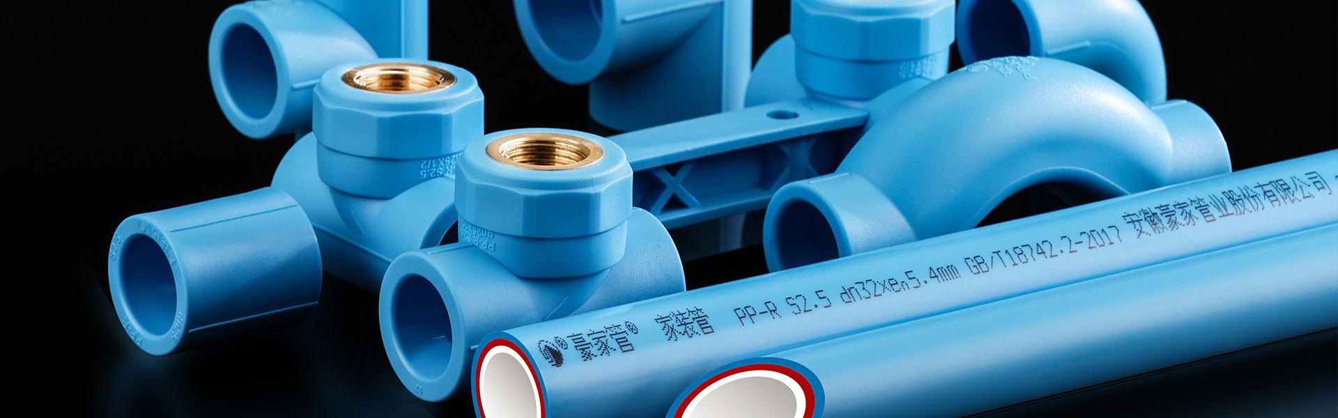藍色PPR系列
