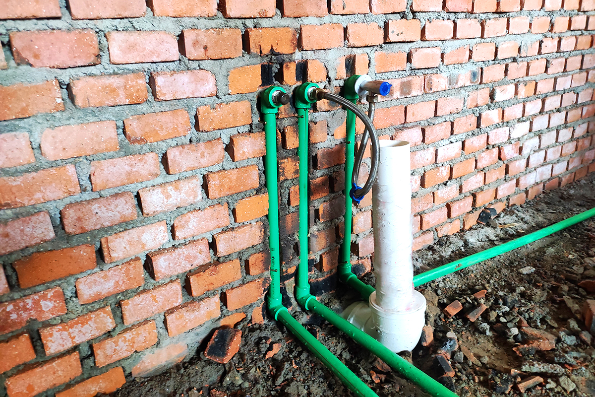 家裝PPR水管的焊接方法和流程？