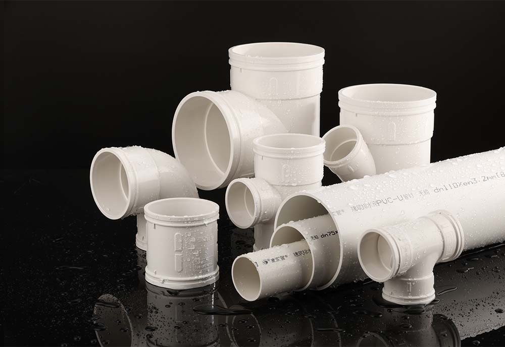 廚房PVC-U下水管用什么尺寸的？