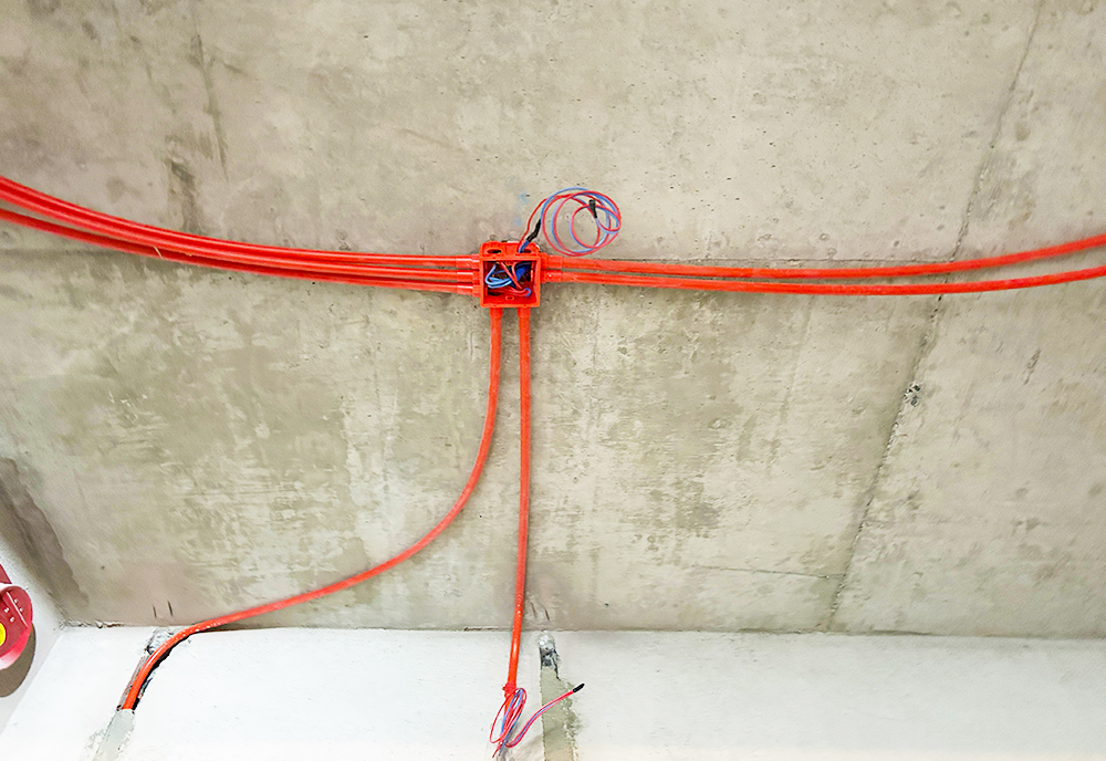 家庭穿線管一般用多粗的？