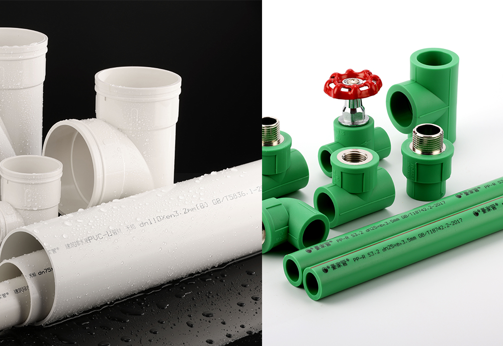 家庭飲水水管用PVC管好還是PPR管好？