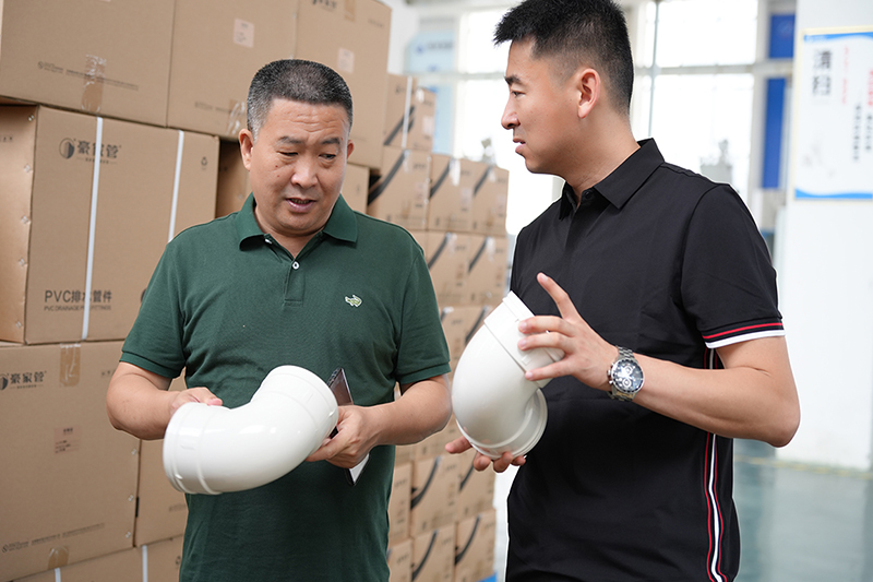 PVC通風(fēng)管道怎么正確安裝？