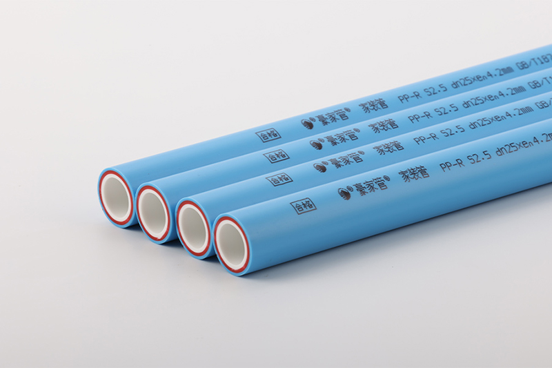 PPR管材S4表示什么？