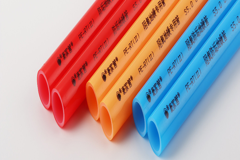 PPR管和地暖管能熱合嗎？