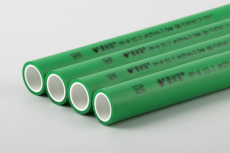 PPR水管可以阻燃嗎？